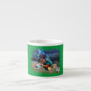 Taza De Espresso Bodegón a espátula Espressomugg