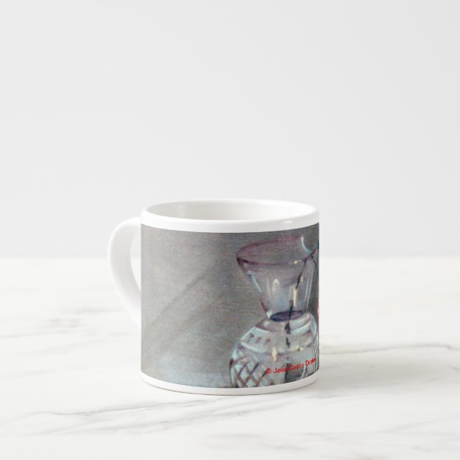 Taza De Espresso Bodegón Espressomugg (Framsida vänster)