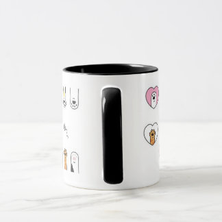 Taza de gato MIAU Mugg