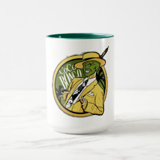 Taza de jim carrey la máscara mugg