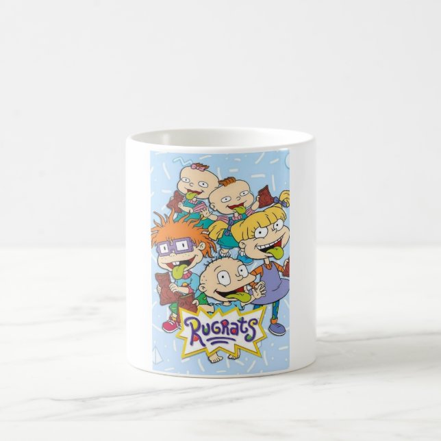 Taza de los rugrats kaffemugg (Center)