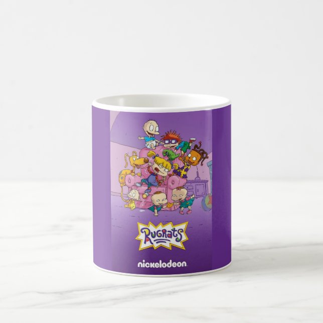Taza de los rugrats kaffemugg (Center)