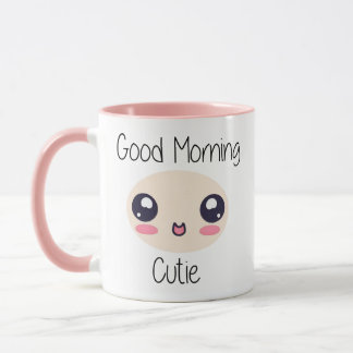 Taza de regalo-Mug Good morning Café Mugg
