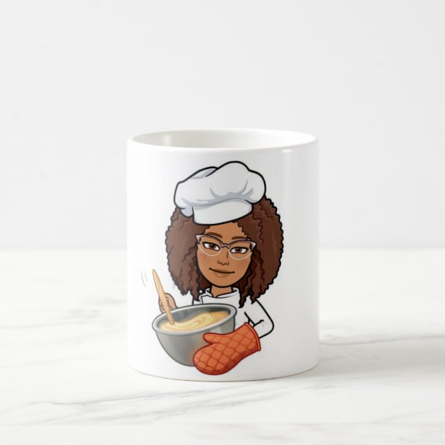 TAZA DE TE KAFFEMUGG (Center)