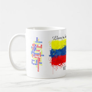 Taza de Venezuela Kaffemugg