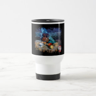 Taza De Viaje Bodegón a espátula Resemugg