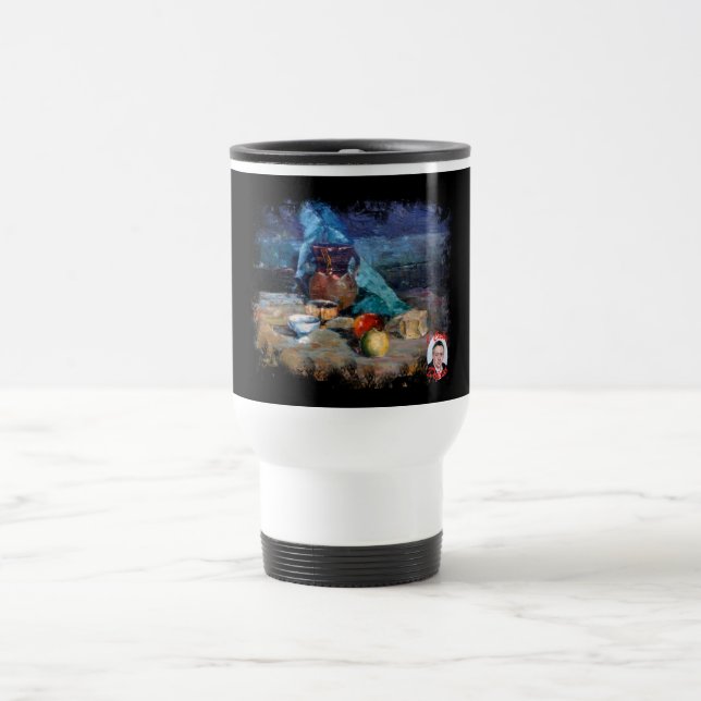 Taza De Viaje Bodegón a espátula Resemugg (Center)