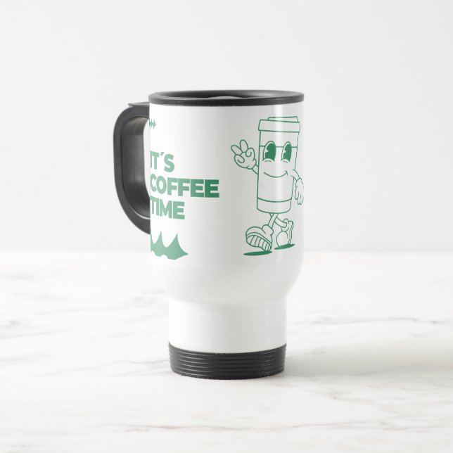 Taza de viaje resemugg (Framsida vänster)