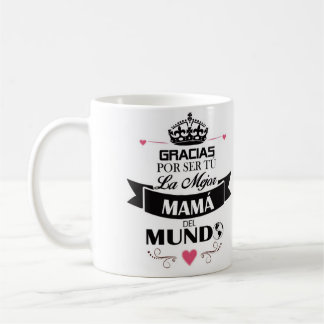 Taza Día de las Madres Kaffemugg