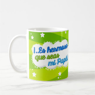 Taza Día del Padre Kaffemugg
