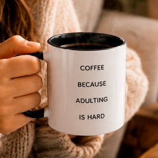 Taza Dicho Divertido Café Amante del Café Regalo p Mugg