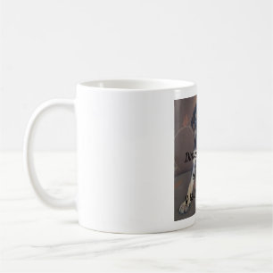 taza Dime como eres con los animales Kaffemugg