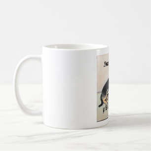 Taza dime como eres con los animales kaffemugg