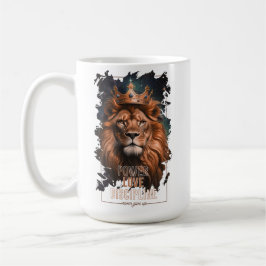 Taza Diseño de León Kaffemugg