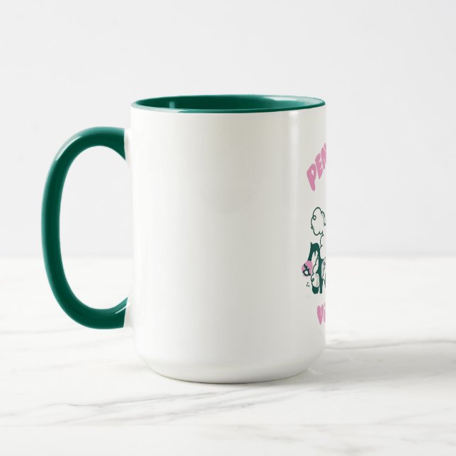 Taza divertida para bebidas  mugg (Vänster)
