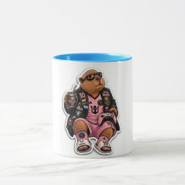 Taza: El 10 Modo Campeón activado. Mugg