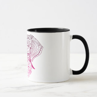 taza elephant mugg