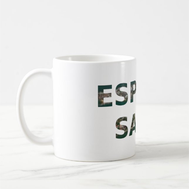 Taza Espírito Santo Kaffemugg (Vänster)