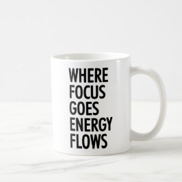 Taza Focus Kaffemugg