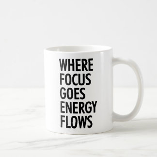 Taza Focus Kaffemugg