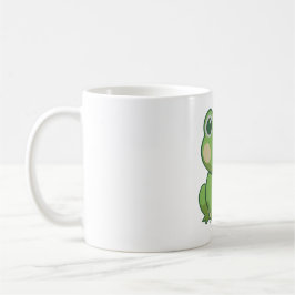 Taza Frog Kaffemugg