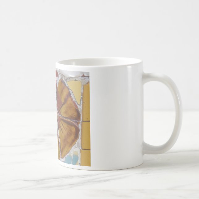 Taza Gaudi Kaffemugg (Höger)