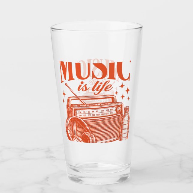 taza glaskopp (Framsida)