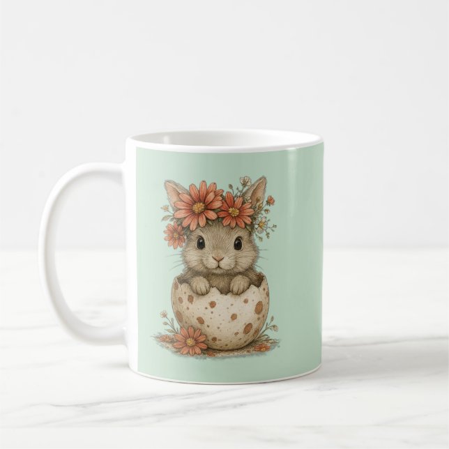 Taza Happy Easter para café Kaffemugg (Vänster)
