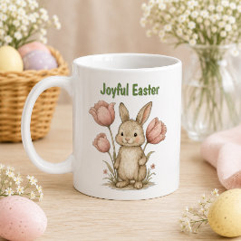 Taza Happy Easter para café Kaffemugg