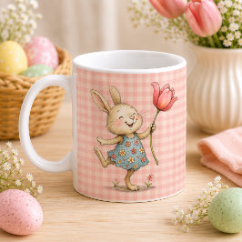 Taza Happy Easter para café Kaffemugg
