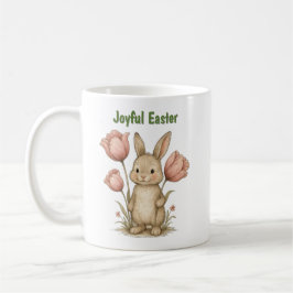 Taza Happy Easter para café Kaffemugg