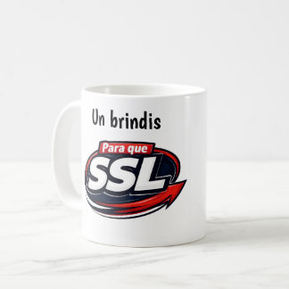 Taza humor Sánchez SLL Kaffemugg