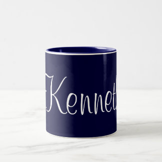Taza,jarra con nombre,Kenneth Två-Tonad Mugg