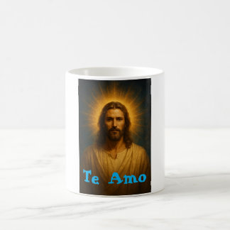 Taza Jesus Te Amo Kaffemugg
