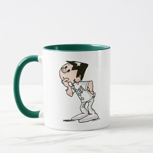 Taza JP pensando Mugg (Vänster)