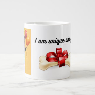 Taza jumbo gigante jumbo mugg