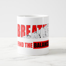 Taza Jumbo Mugg