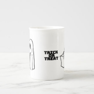 Taza Jumbo TRICK OR TREAT Benporslin Mugg