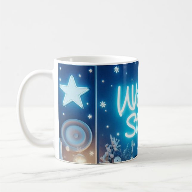 Taza Kaffemugg (Vänster)