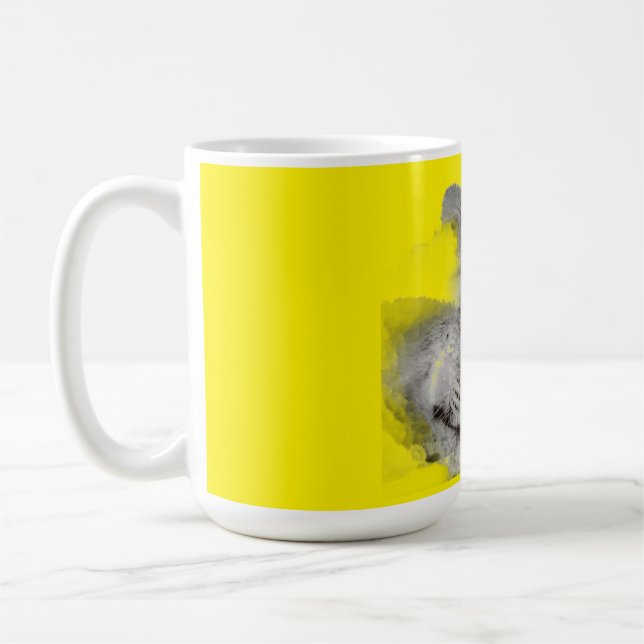 Taza Kaffemugg (Vänster)