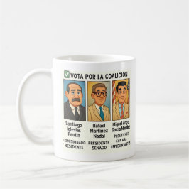Taza Kaffemugg