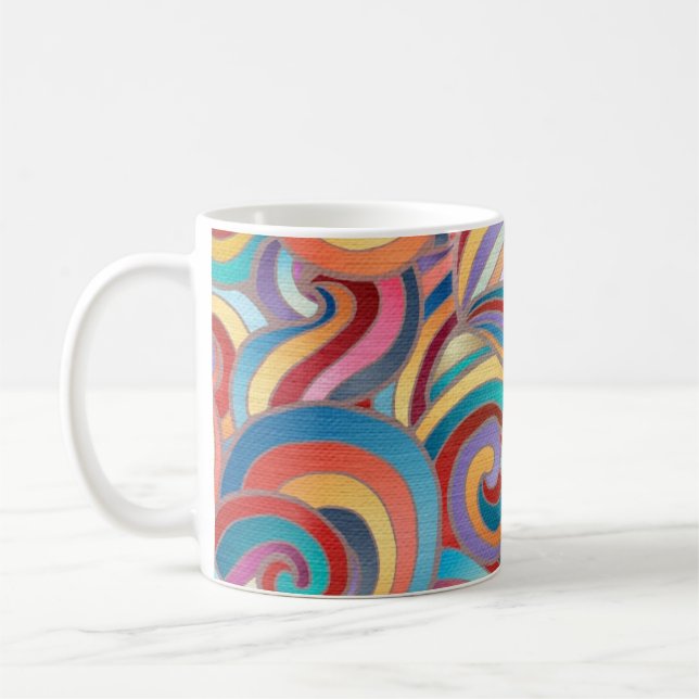 Taza Kaffemugg (Vänster)