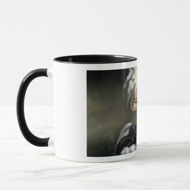 Taza KAKASHI Mugg (Vänster)