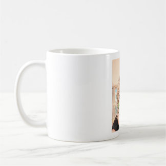 Taza kawaii Persona con Periquito Kaffemugg