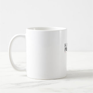 Taza KinnPorsche Logo Kaffemugg