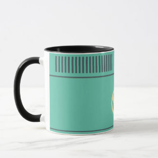 Taza Kombi Vintage – Furgoneta Retro Hippie Estilo Mugg