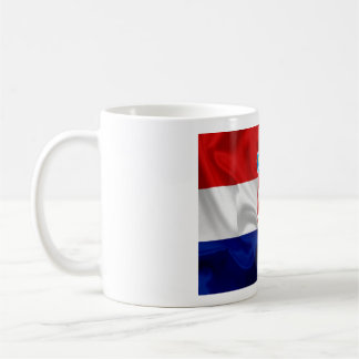 Taza Kroatien Kaffemugg