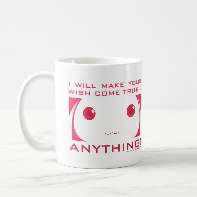 Taza Kyubei Anything v2 Kaffemugg (Vänster)