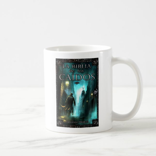 Taza 'La Biblia de los caídos' Kaffemugg (Höger)
