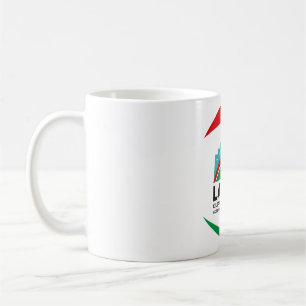 Taza La Paz Kaffemugg